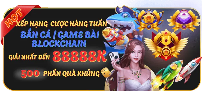 Giải đấu bắn cá yeu88